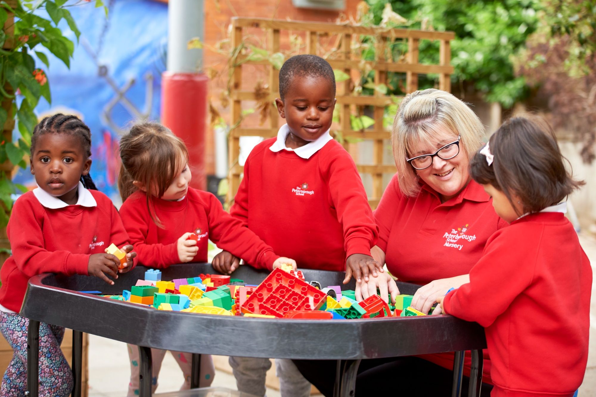 Peterborough School Nursery